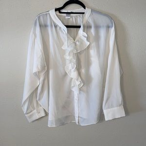 White blouse